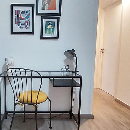 Stylish & Cozy Apartment In The National Gallery Area Atenas Exterior foto
