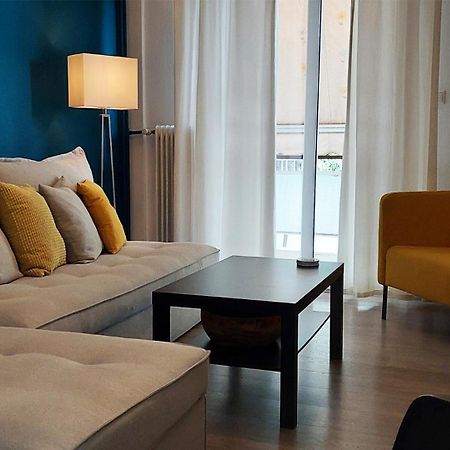 Stylish & Cozy Apartment In The National Gallery Area Atenas Exterior foto