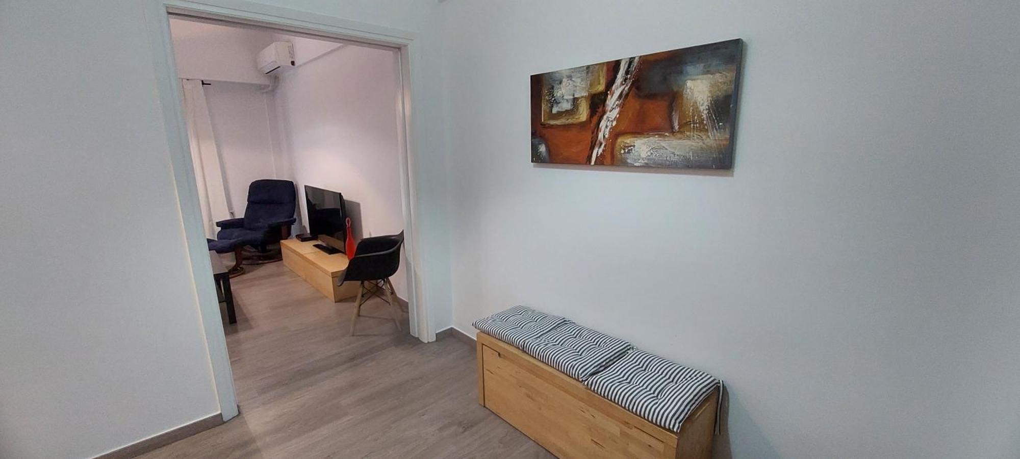 Stylish & Cozy Apartment In The National Gallery Area Atenas Exterior foto