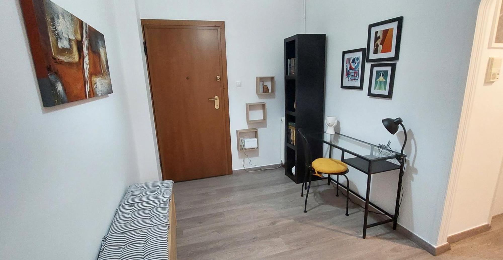 Stylish & Cozy Apartment In The National Gallery Area Atenas Exterior foto