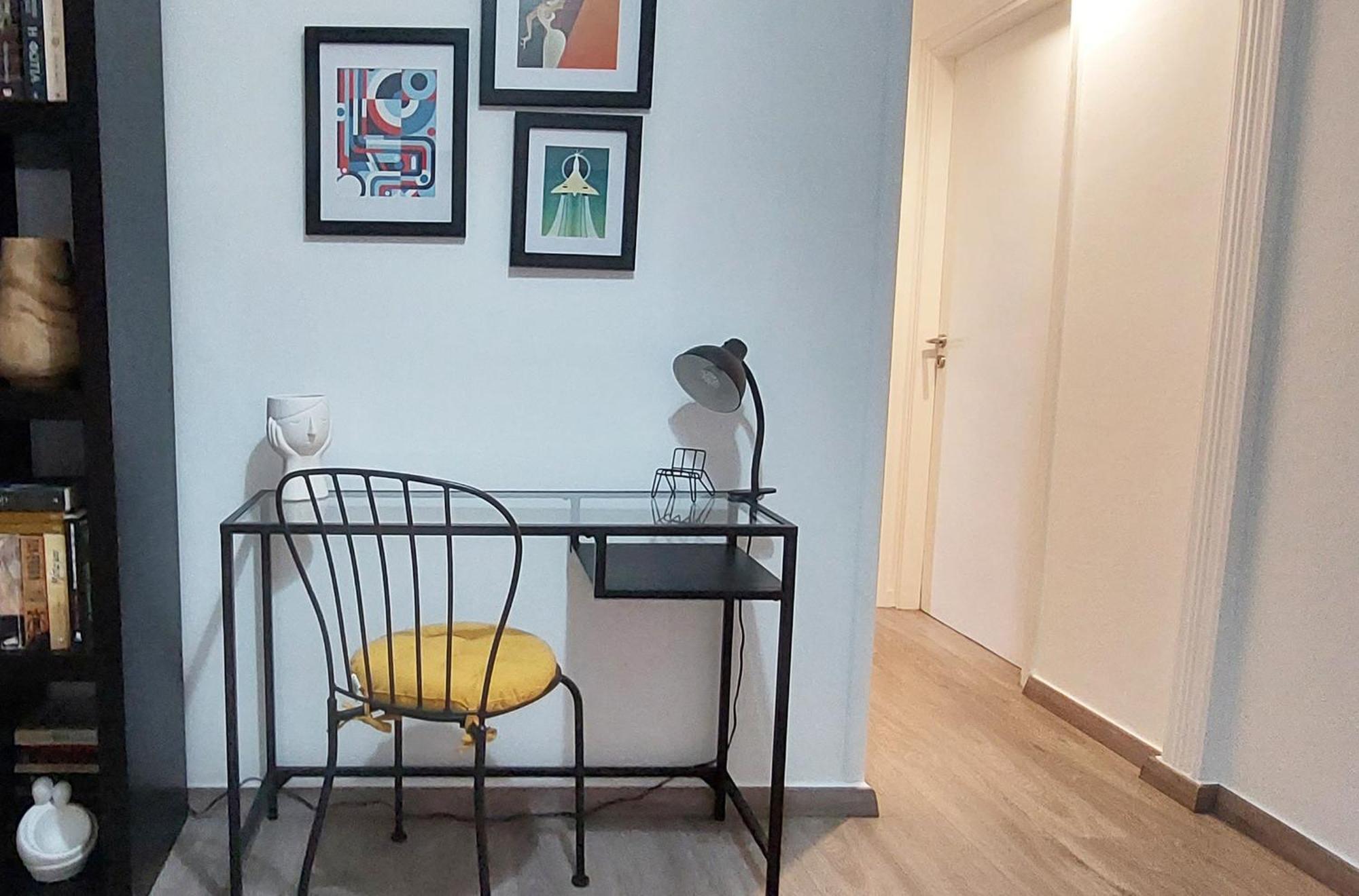 Stylish & Cozy Apartment In The National Gallery Area Atenas Exterior foto