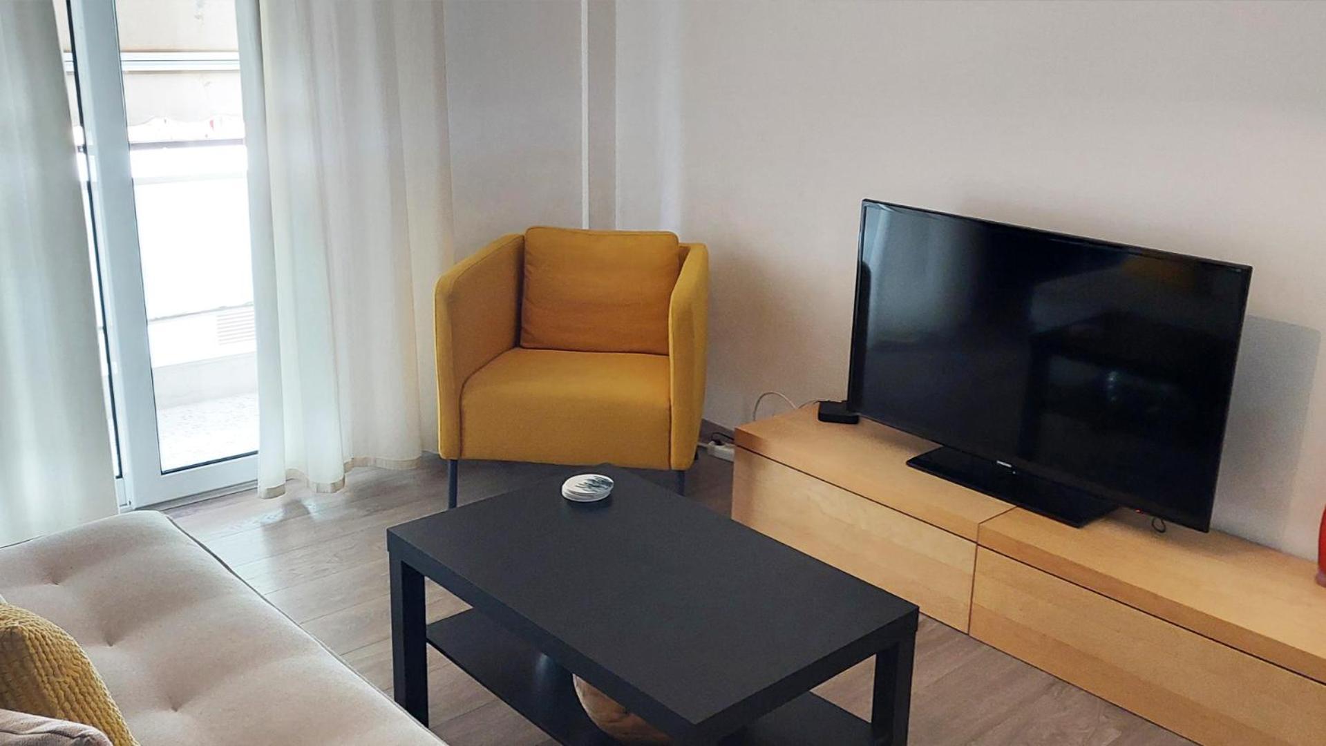 Stylish & Cozy Apartment In The National Gallery Area Atenas Exterior foto